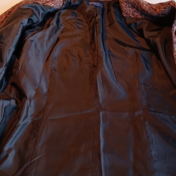 Pendleton Tweed Blazer Size 10 - Picture 5 of 5